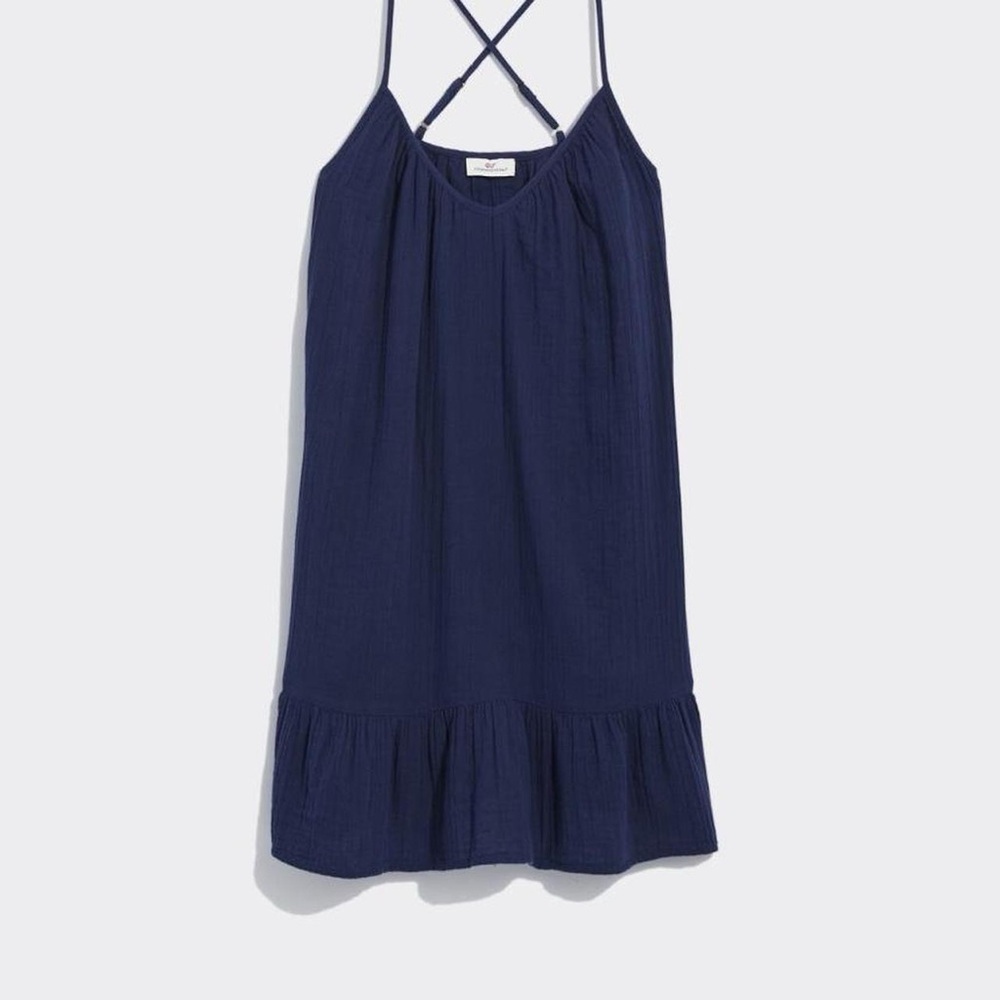 Vineyard Vines Deep Bay Coverup